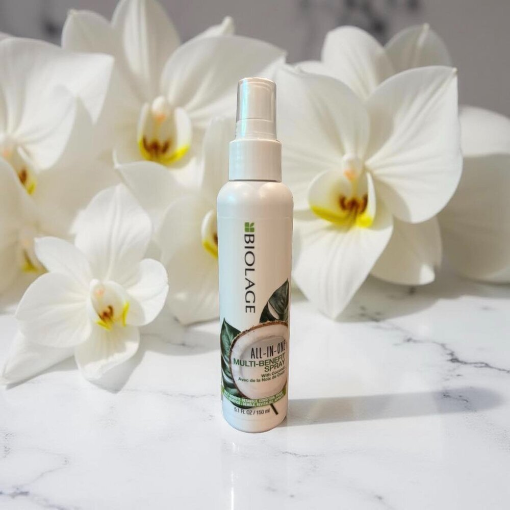 Biolage Coconut Infusion Leave In 5.1 oz